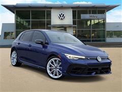 2025 Volkswagen Golf R 