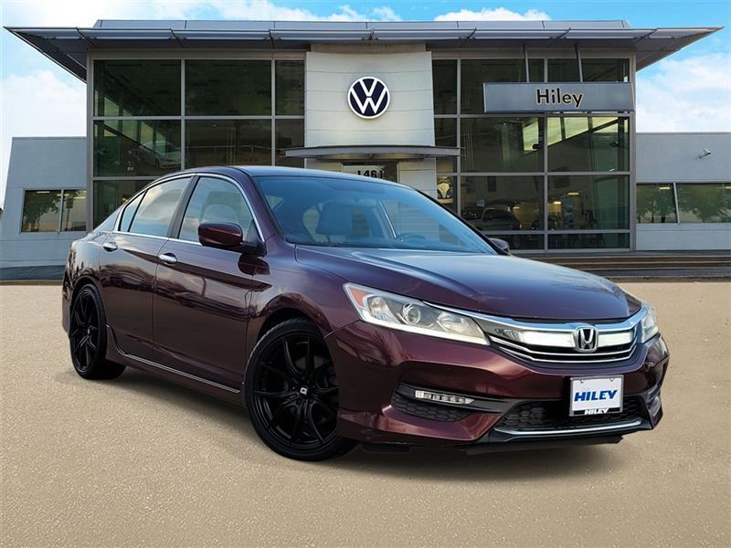 2016 Honda Accord 