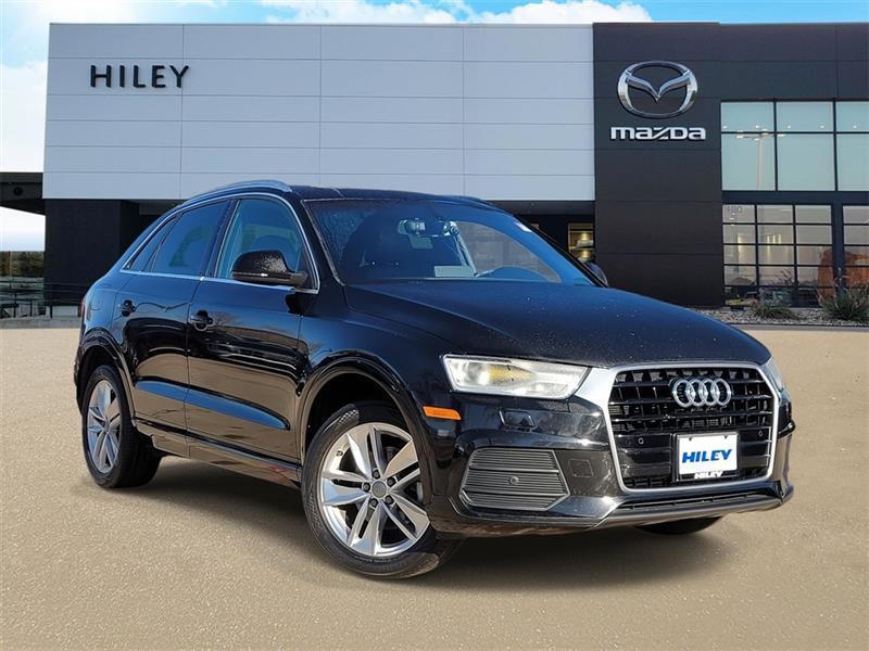 2016 Audi Q3 