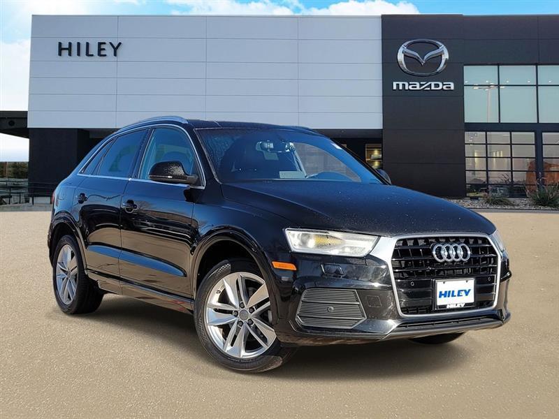 2016 Audi Q3 