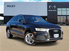 2016 Audi Q3 