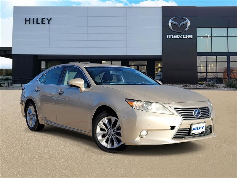 2013 Lexus ES 