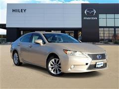 2013 Lexus ES 