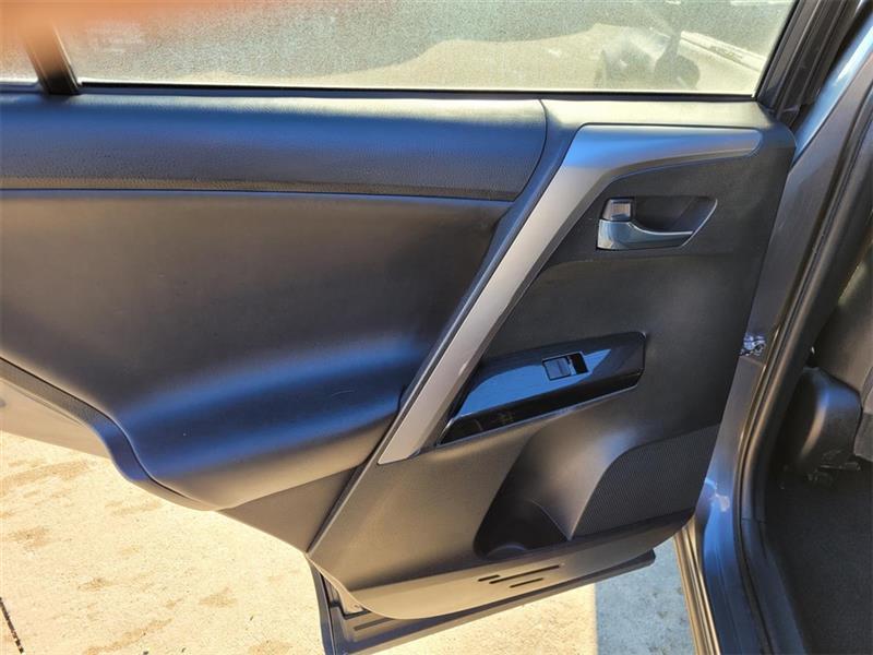 Toyota RAV4 Hybrid Limited 2017