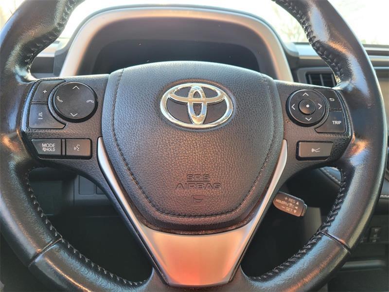 Toyota RAV4 Hybrid Limited 2017