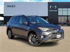2017 Toyota RAV4 Hybrid 