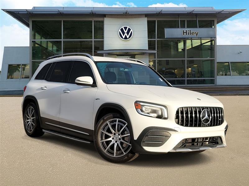 2022 Mercedes-Benz GLB-Class GLB 35 AMG