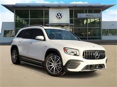 2022 Mercedes-Benz GLB-Class 