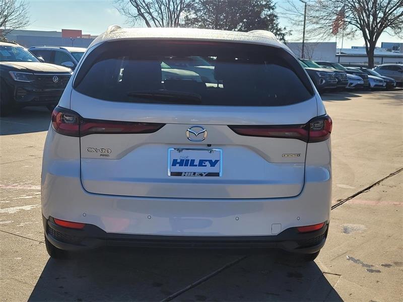 Mazda CX-90 Preferred 2025