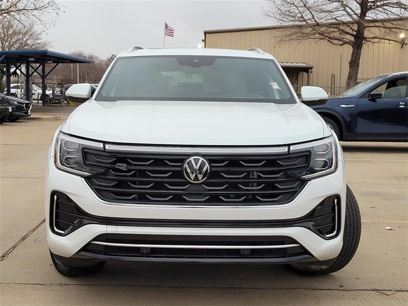 Volkswagen Atlas Cross Sport SEL R-Line 4MOTION 2024