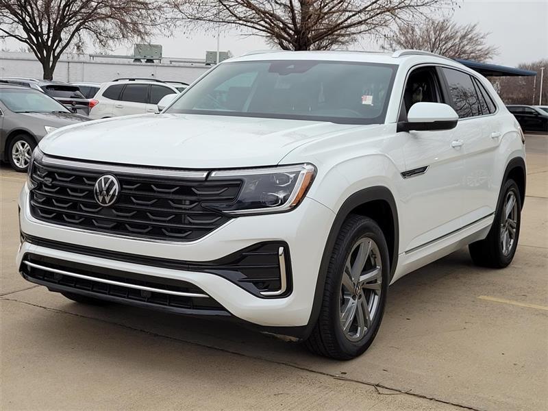 Volkswagen Atlas Cross Sport SEL R-Line 4MOTION 2024