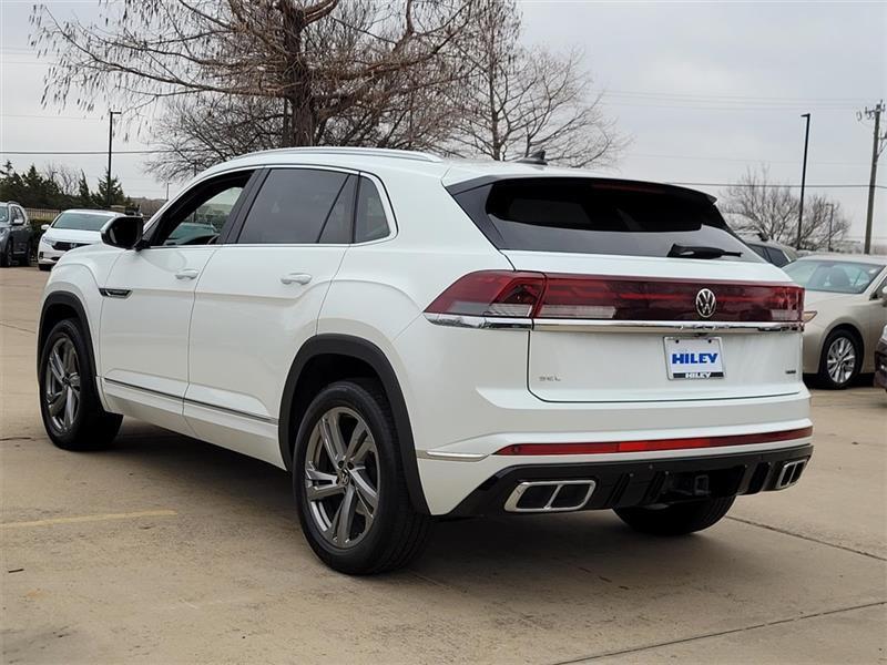 Volkswagen Atlas Cross Sport SEL R-Line 4MOTION 2024