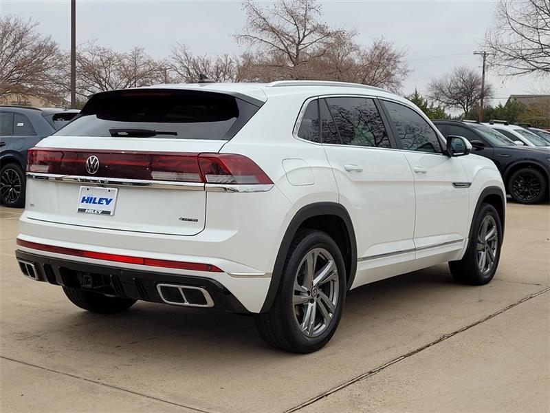 Volkswagen Atlas Cross Sport SEL R-Line 4MOTION 2024