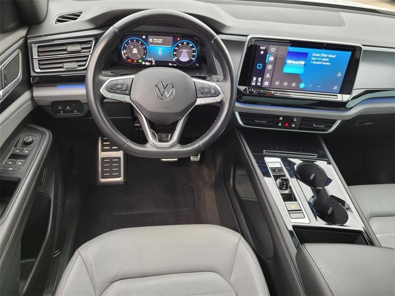 Volkswagen Atlas Cross Sport SEL R-Line 4MOTION 2024