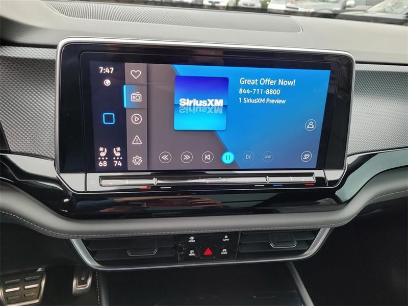 Volkswagen Atlas Cross Sport SEL R-Line 4MOTION 2024