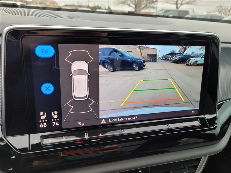 Volkswagen Atlas Cross Sport SEL R-Line 4MOTION 2024