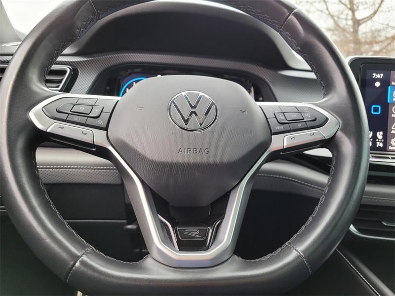 Volkswagen Atlas Cross Sport SEL R-Line 4MOTION 2024