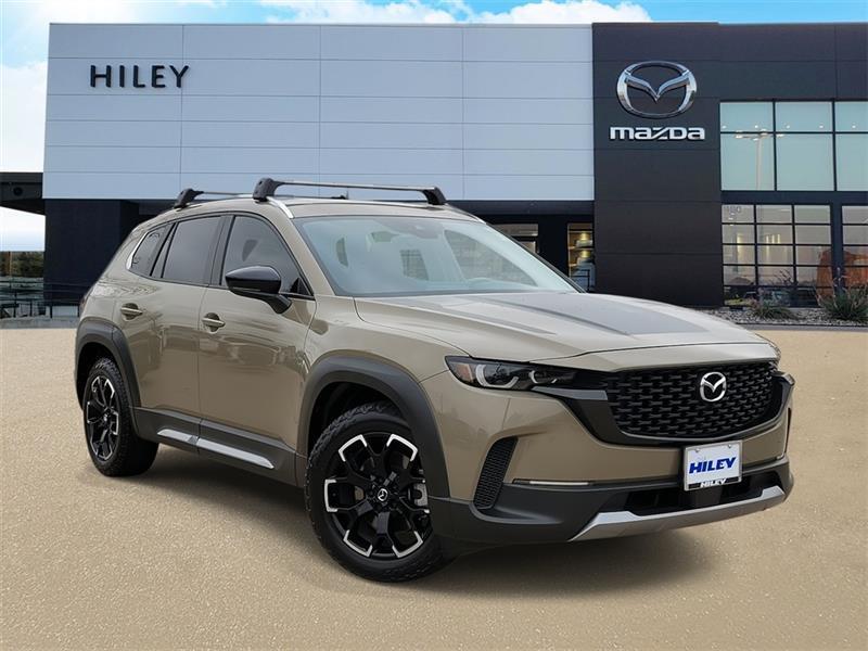 2023 Mazda CX-50 2.5 Turbo