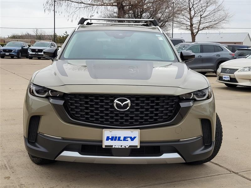 Mazda CX-50 2.5 Turbo 2023