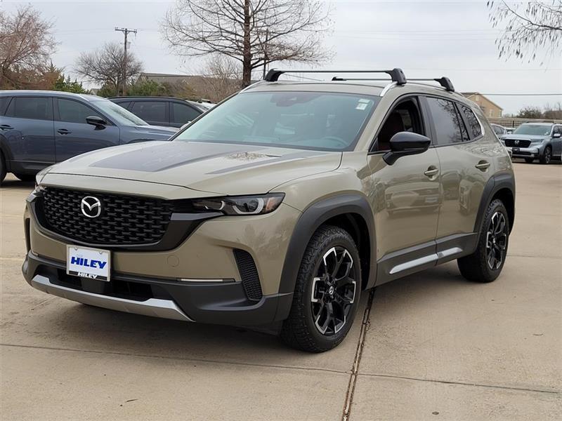 Mazda CX-50 2.5 Turbo 2023