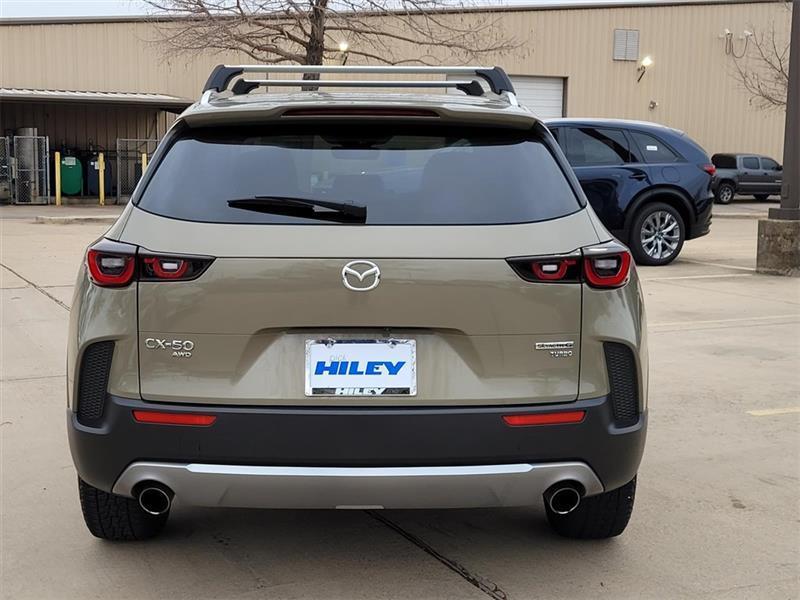 Mazda CX-50 2.5 Turbo 2023