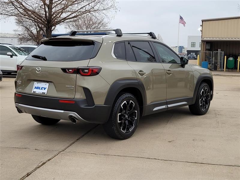 Mazda CX-50 2.5 Turbo 2023