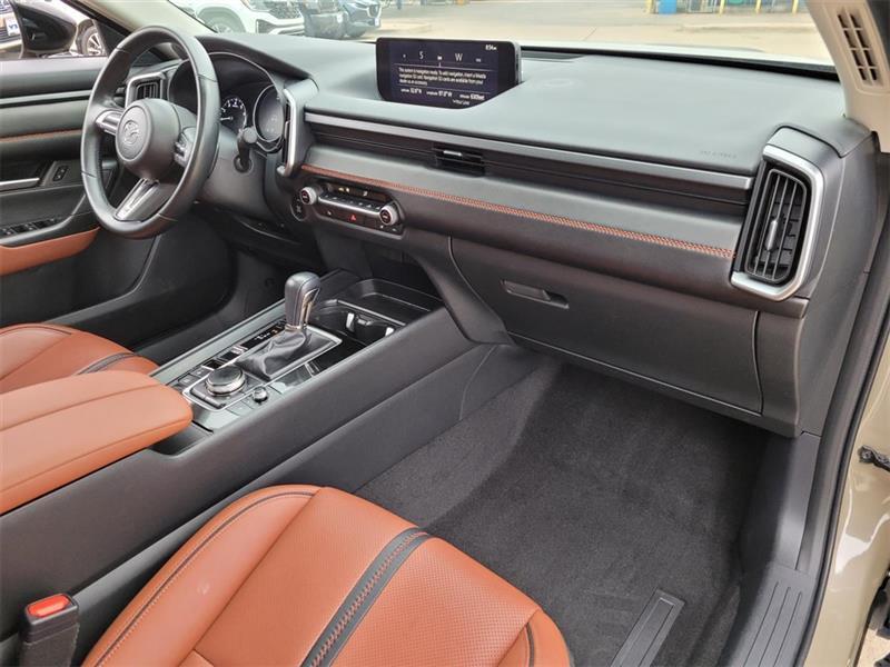 Mazda CX-50 2.5 Turbo 2023