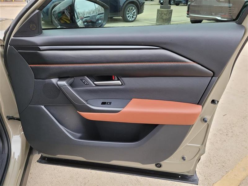 Mazda CX-50 2.5 Turbo 2023