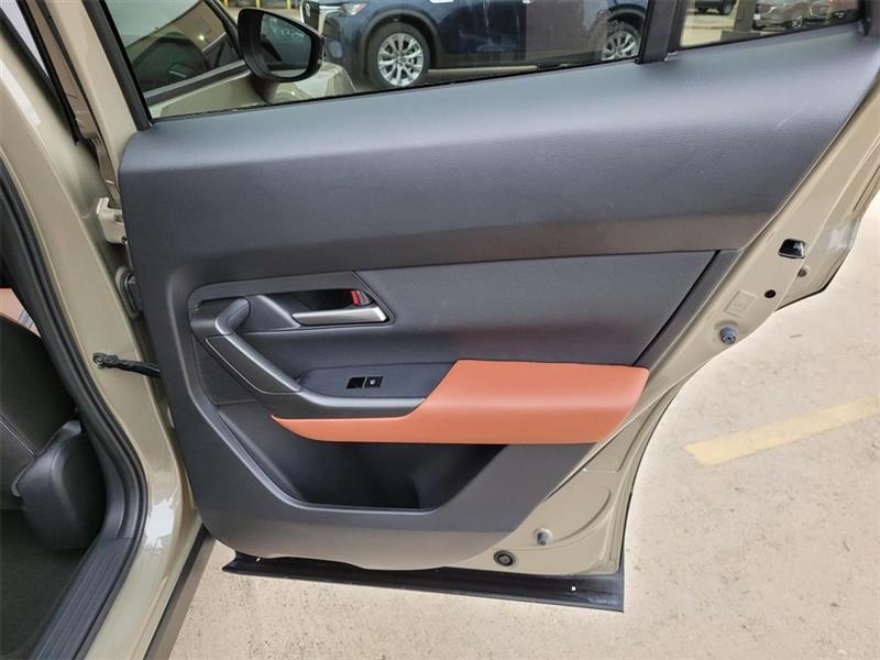 Mazda CX-50 2.5 Turbo 2023