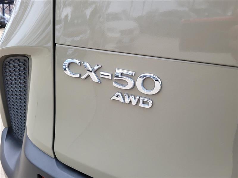 Mazda CX-50 2.5 Turbo 2023