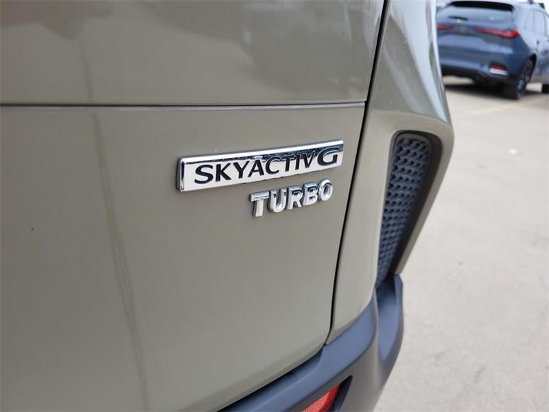 Mazda CX-50 2.5 Turbo 2023