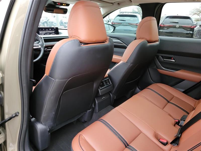 Mazda CX-50 2.5 Turbo 2023