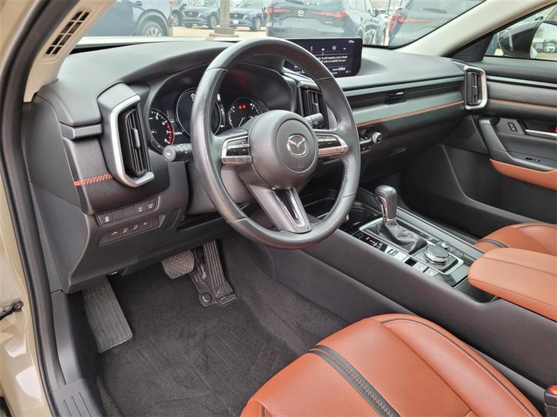 Mazda CX-50 2.5 Turbo 2023