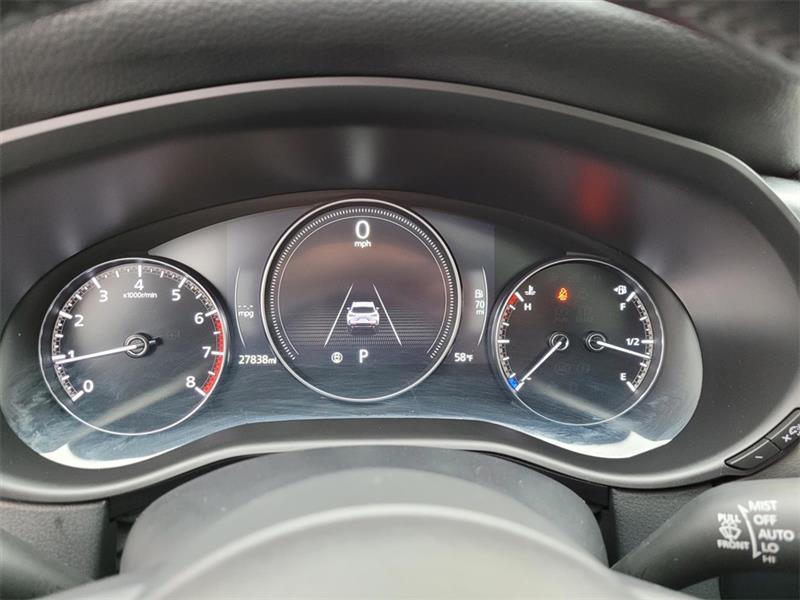 Mazda CX-50 2.5 Turbo 2023