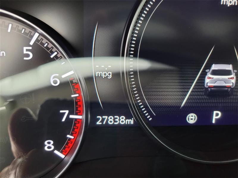 Mazda CX-50 2.5 Turbo 2023