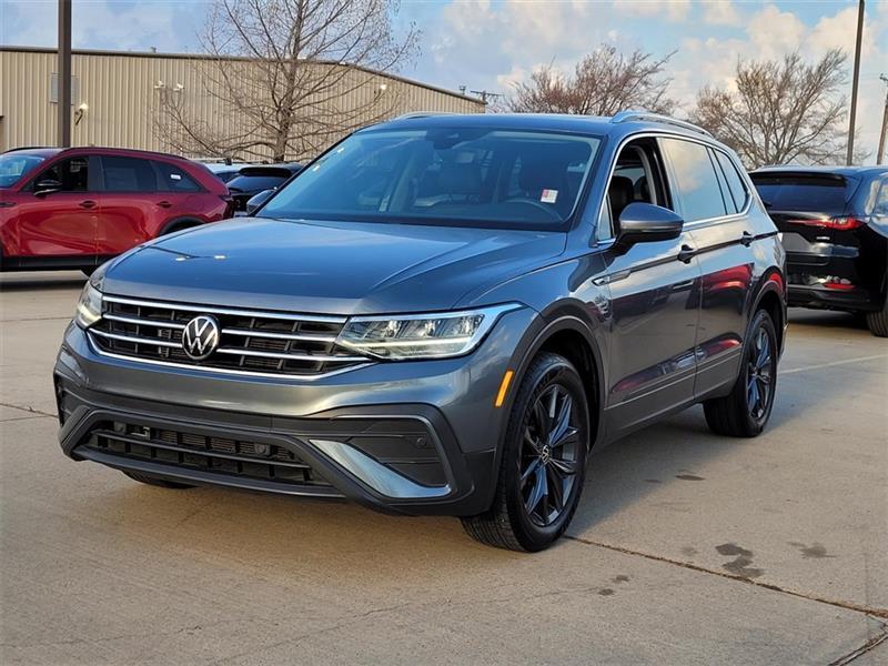 Volkswagen Tiguan SE 2022