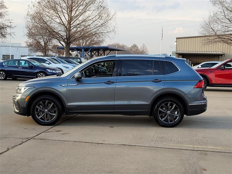 Volkswagen Tiguan SE 2022