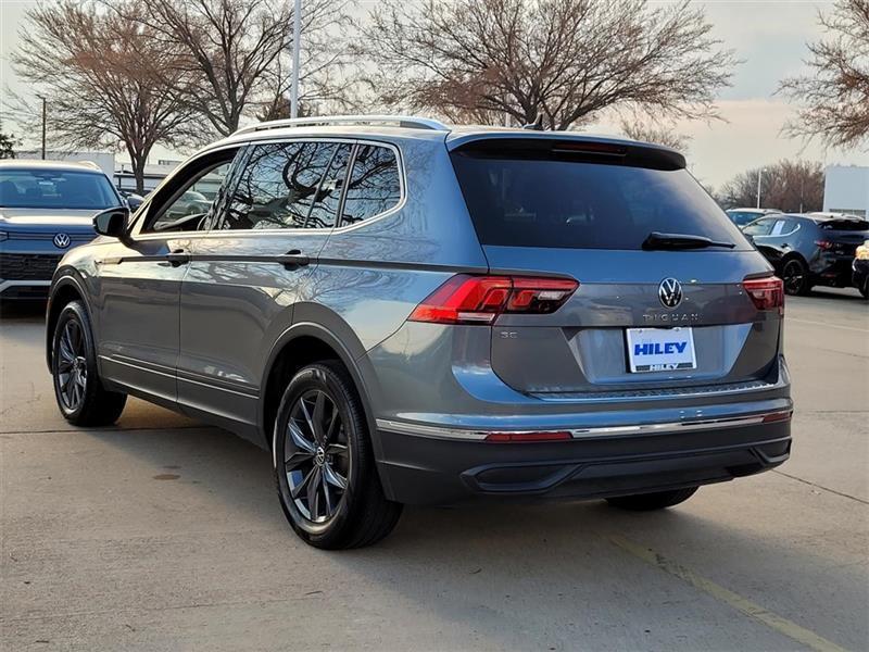 Volkswagen Tiguan SE 2022