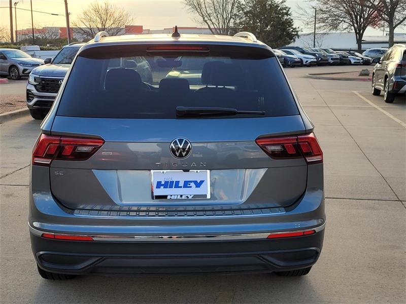 Volkswagen Tiguan SE 2022