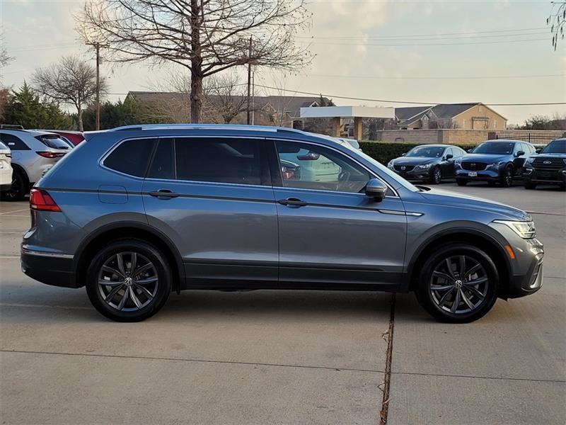 Volkswagen Tiguan SE 2022
