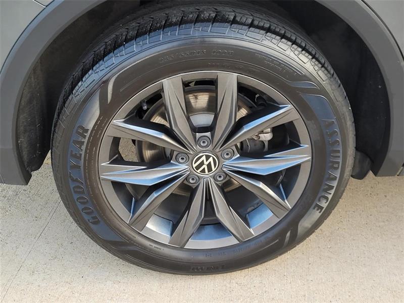 Volkswagen Tiguan SE 2022