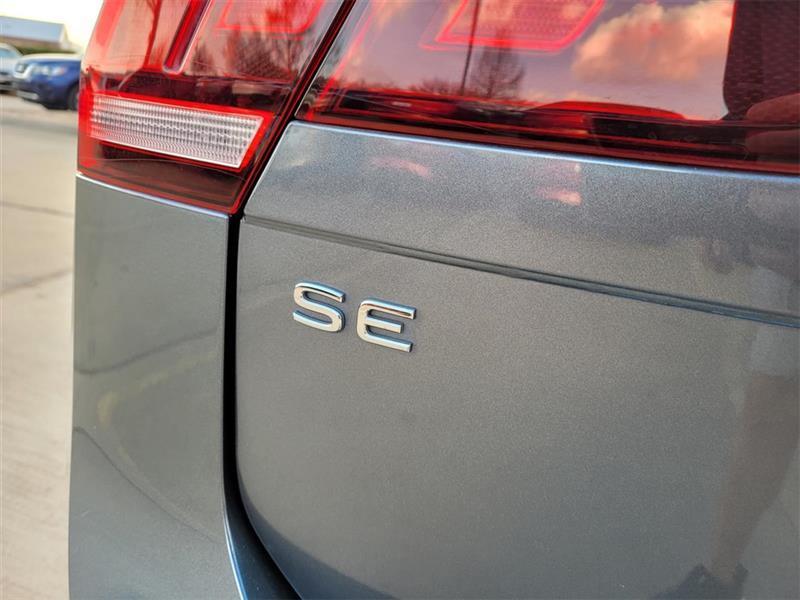 Volkswagen Tiguan SE 2022