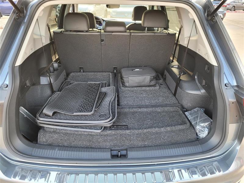 Volkswagen Tiguan SE 2022