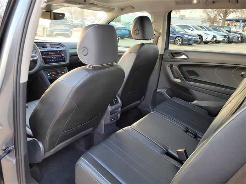 Volkswagen Tiguan SE 2022