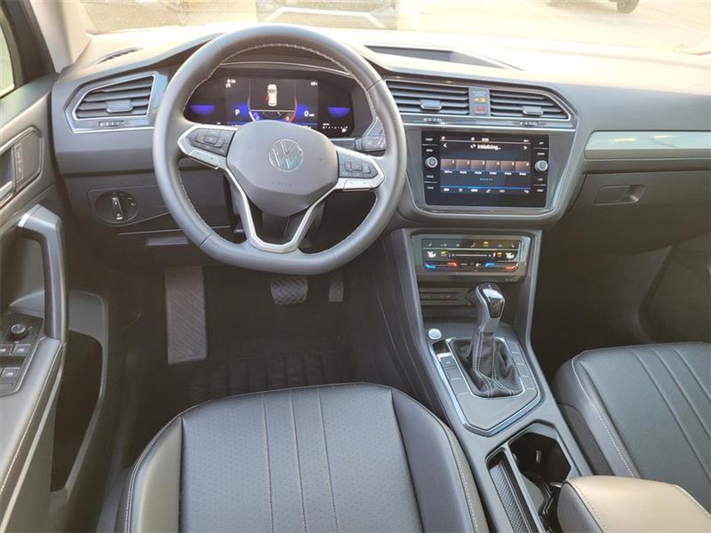 Volkswagen Tiguan SE 2022