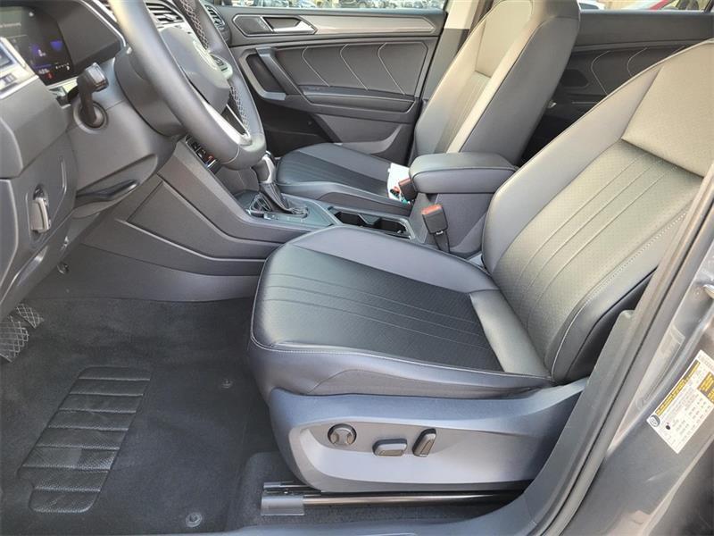 Volkswagen Tiguan SE 2022