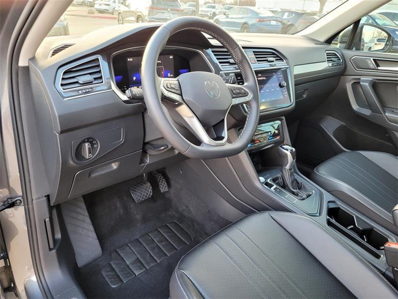 Volkswagen Tiguan SE 2022