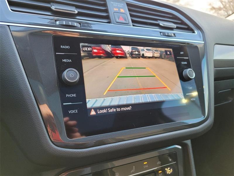 Volkswagen Tiguan SE 2022