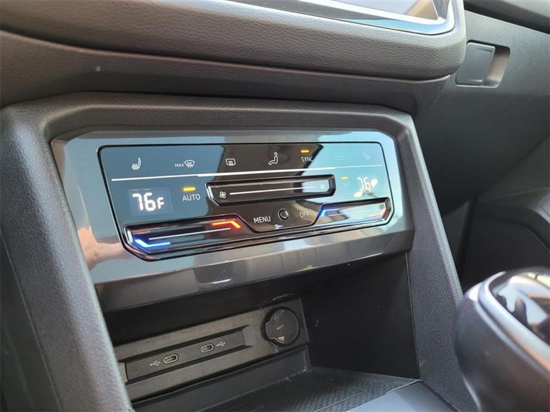 Volkswagen Tiguan SE 2022