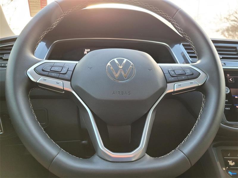 Volkswagen Tiguan SE 2022